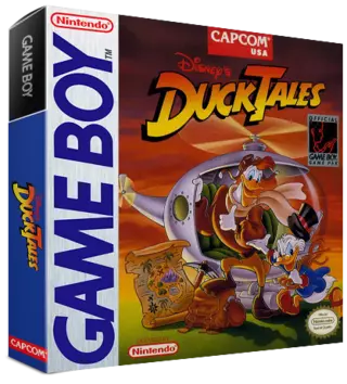 jeu Duck Tales